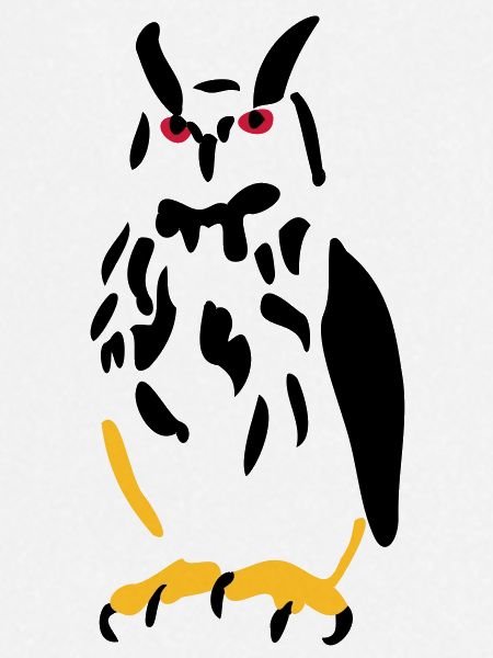 Eagle owl
