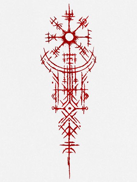 Tattoo Wikinger