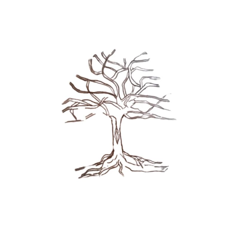 a tree