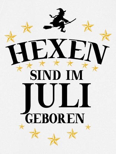 Witch July