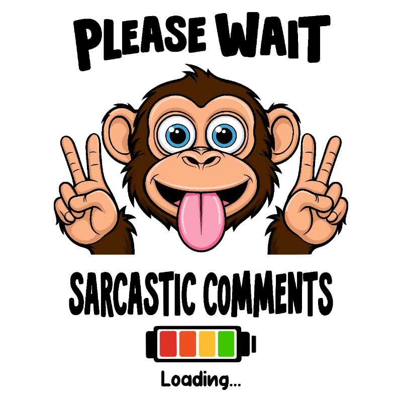 Funny Monkey
