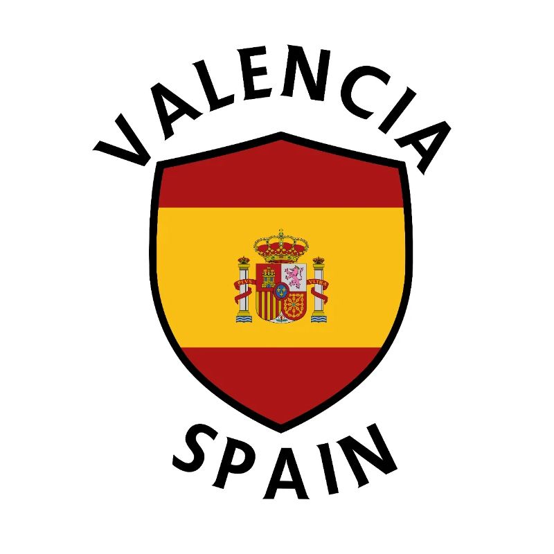Modèle du Bouclier d’Espagne de Valence