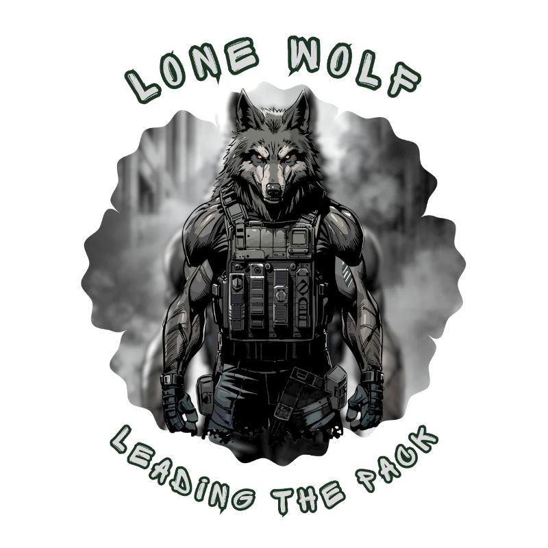 Lone Wolf Commando - Tactical Alpha Soldier