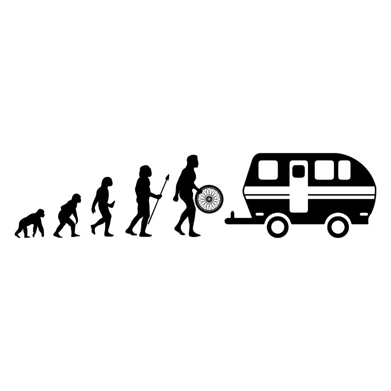Camping Evolution -