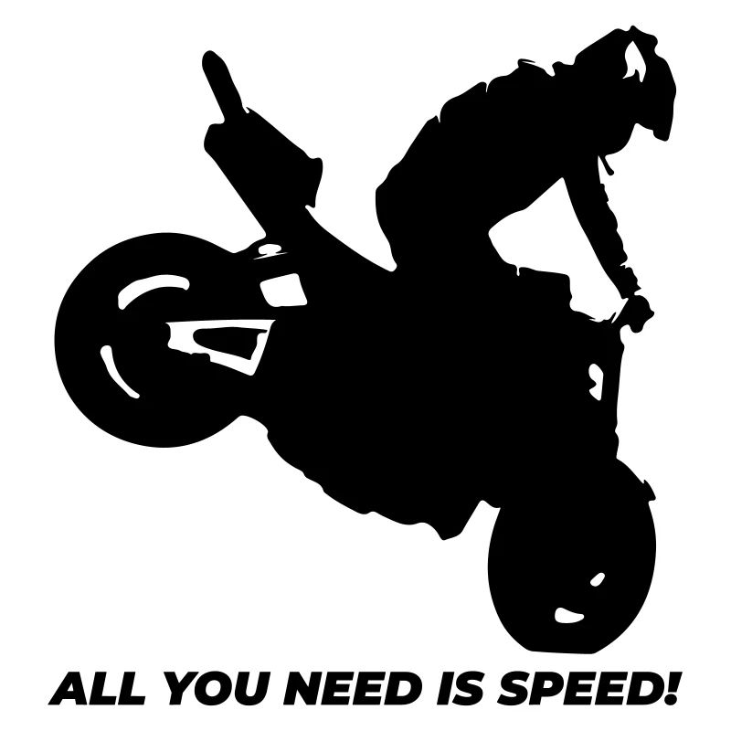 Motorcycle Speed