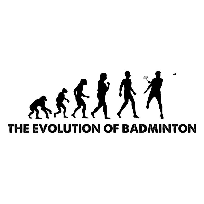 De evolutie van badminton