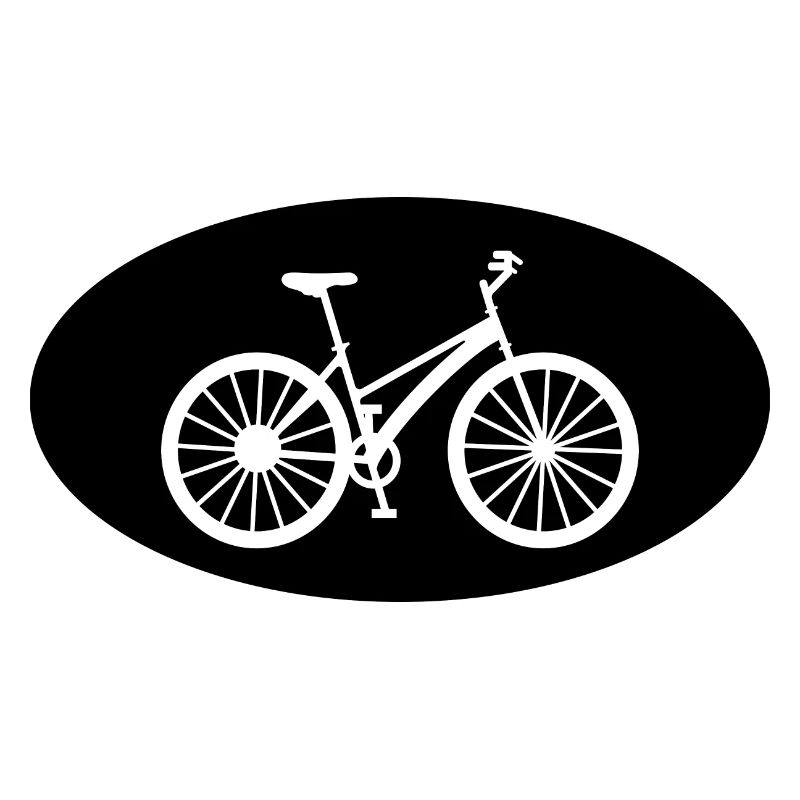 Semicircle and bicycle -