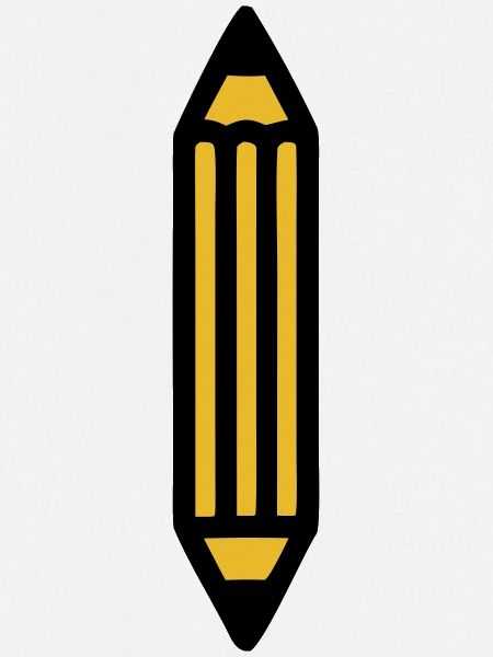Pencil Writing Author Art