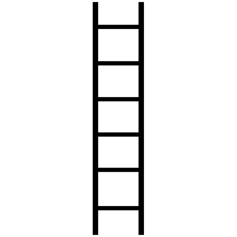 Ladder - Everyone needs a ladder