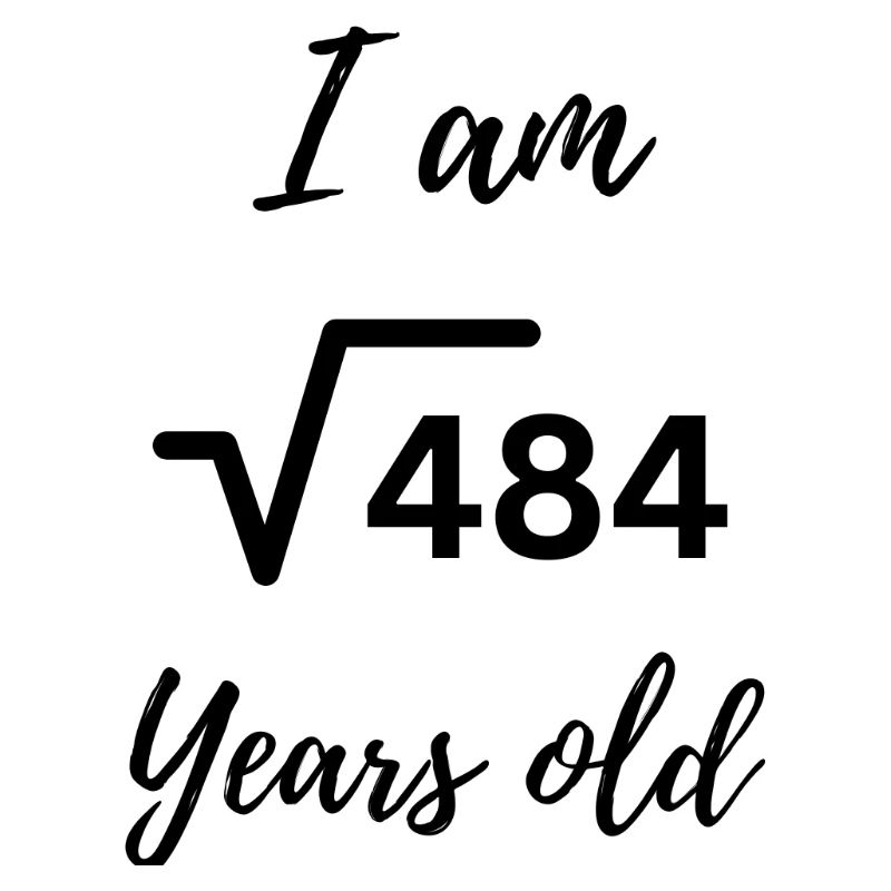 22 ans – Conception moderne du numéro d’anniversaire