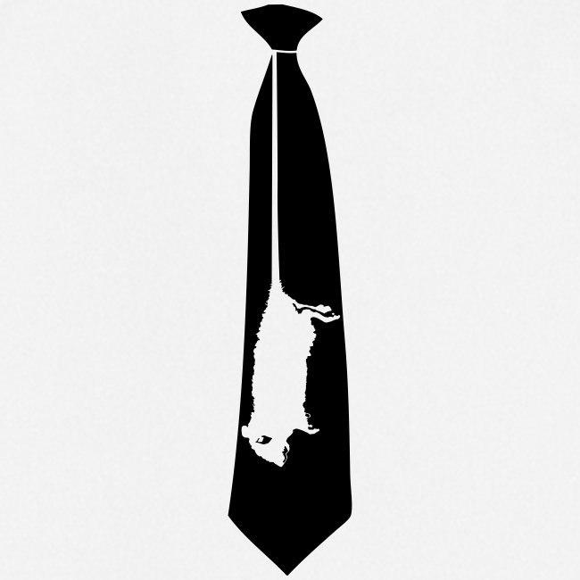 rat cravate