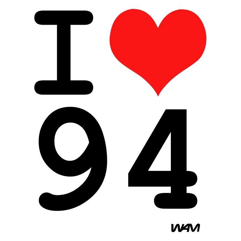 ich liebe 94 Val de Marne