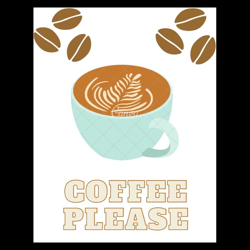 Café s’il vous plaît