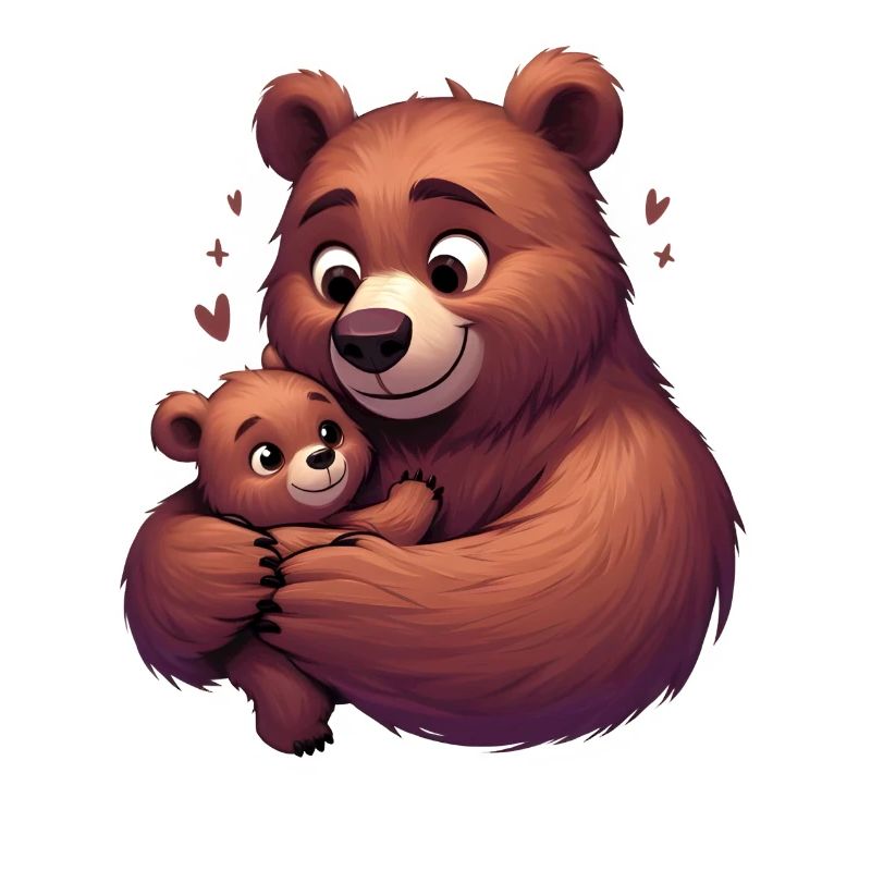 Bear Hug Bliss