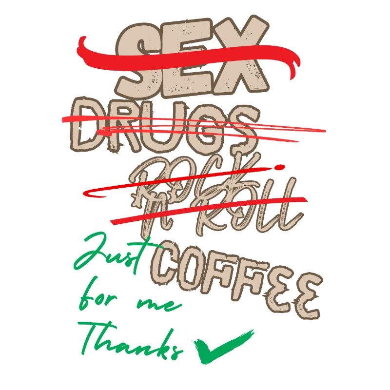 Juste du café pour moi