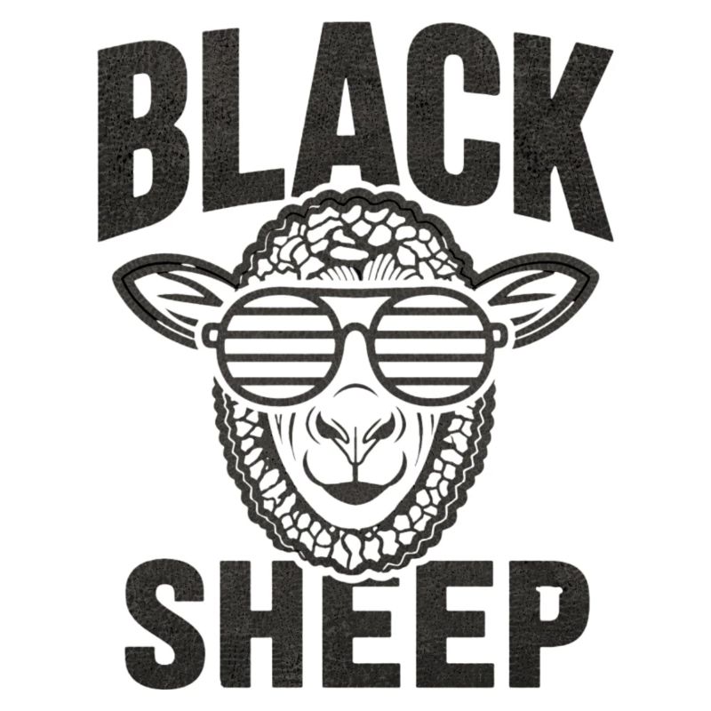 Black Sheep : Déclaration rétro cool