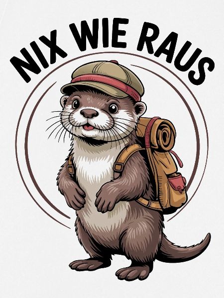 Abenteuer Otter