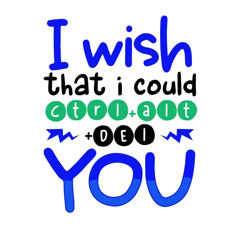 Sarcastic Wish I Could CTRL ALT DEL You Sarcasm