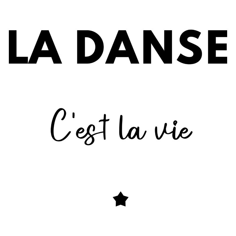 La danse c’est la vie