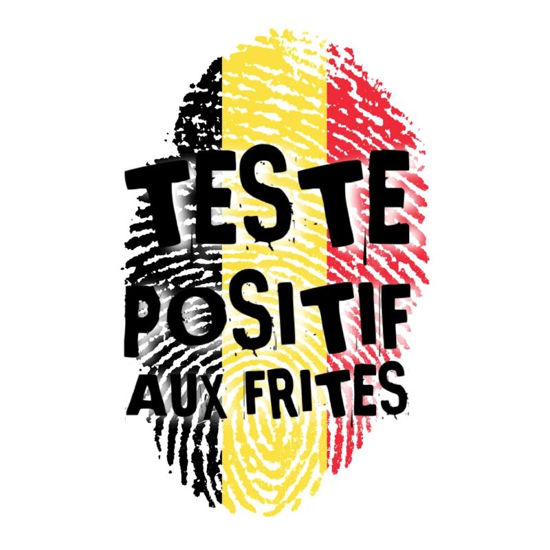 Testé positif aux frites