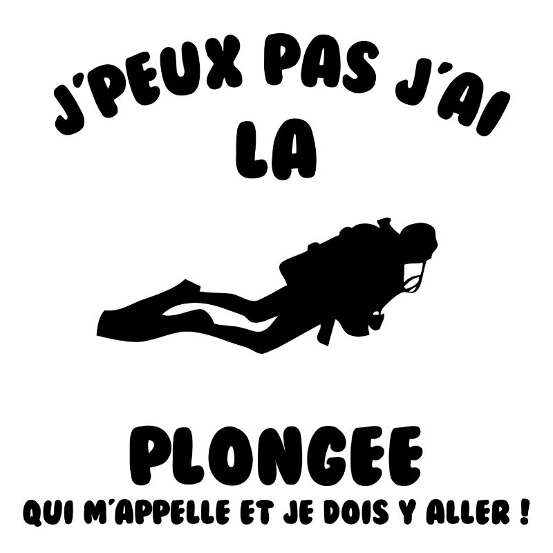 J’peux pas j’ai plongée