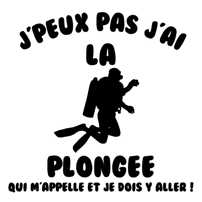 J’peux pas j’ai plongée