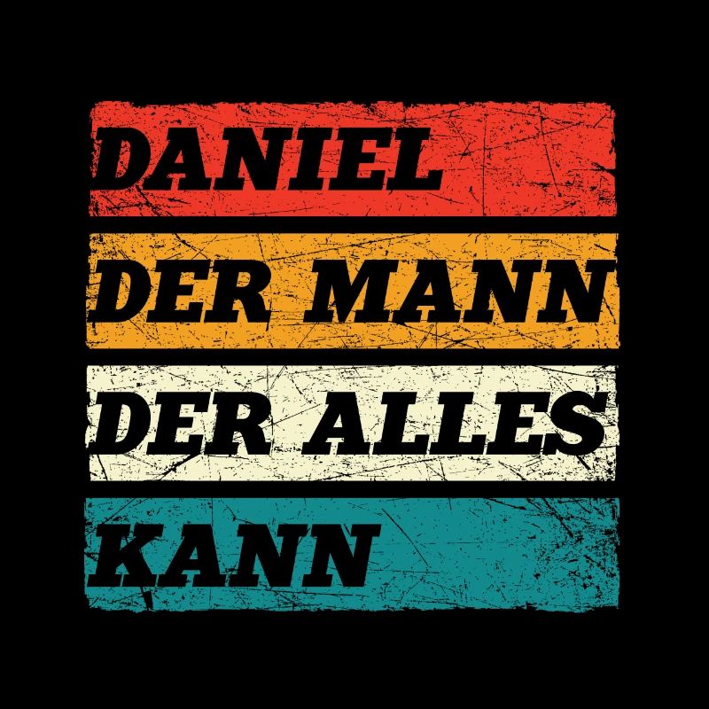Daniel Der Mann Der Alles Kann Vorname Daniel