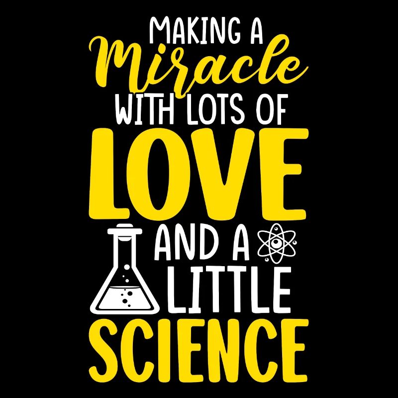 Faire un miracle avec beaucoup d’amour vitro