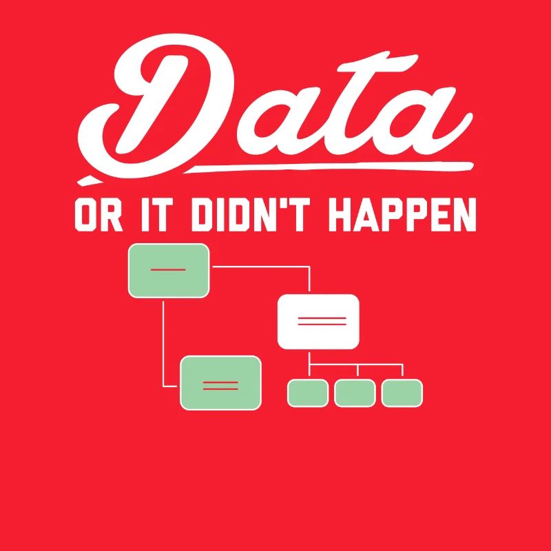 Daten Oder Es Ist Nicht Passiert T-stück