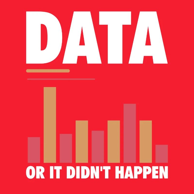 Daten Oder Es Ist Nicht Passiert T-stück