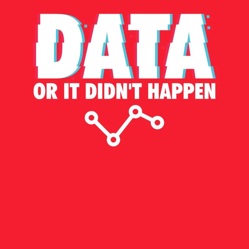 Daten Oder Es Ist Nicht Passiert T-stück