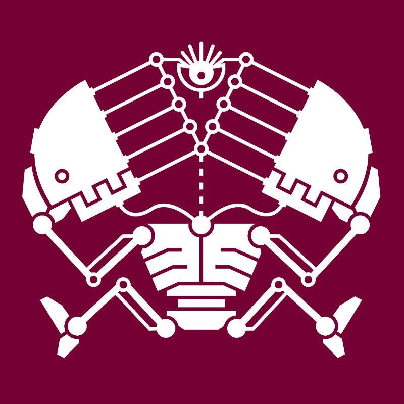 3rd Eye Robotics - white version
