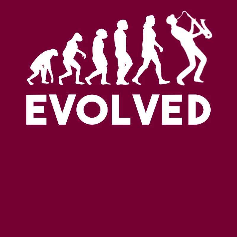 Évolution du saxophone