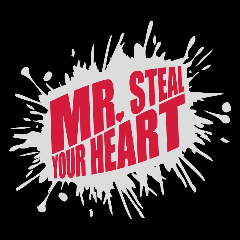 Mr steal your heart