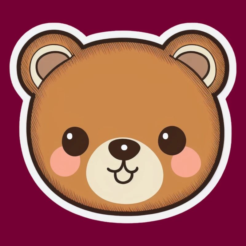 Cuddly cuddle time: cute teddy bear