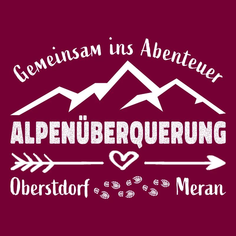 Alpenüberquerung E5 - Gemeinsam ins Abenteuer