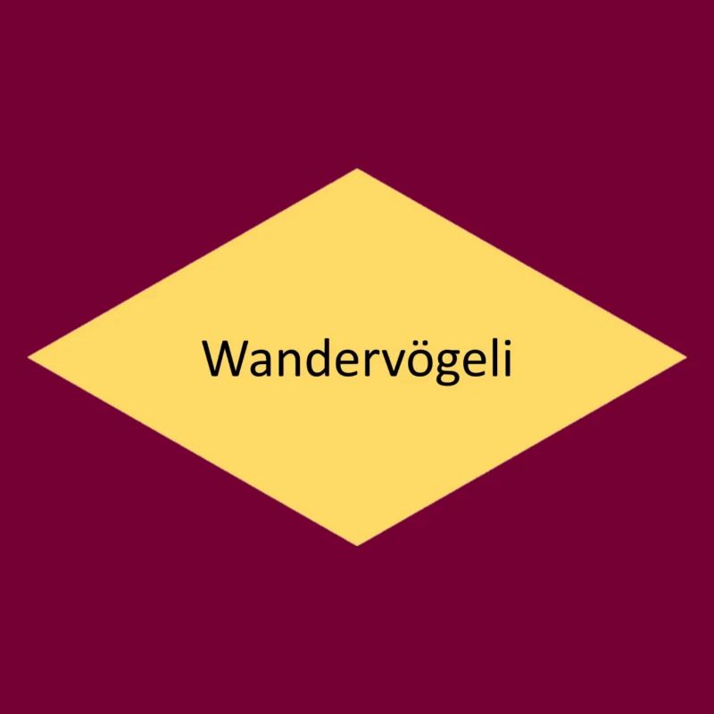 Wandervögeli