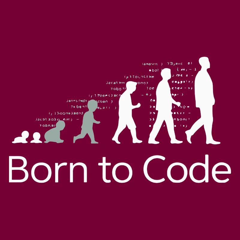 BORN TO CODE