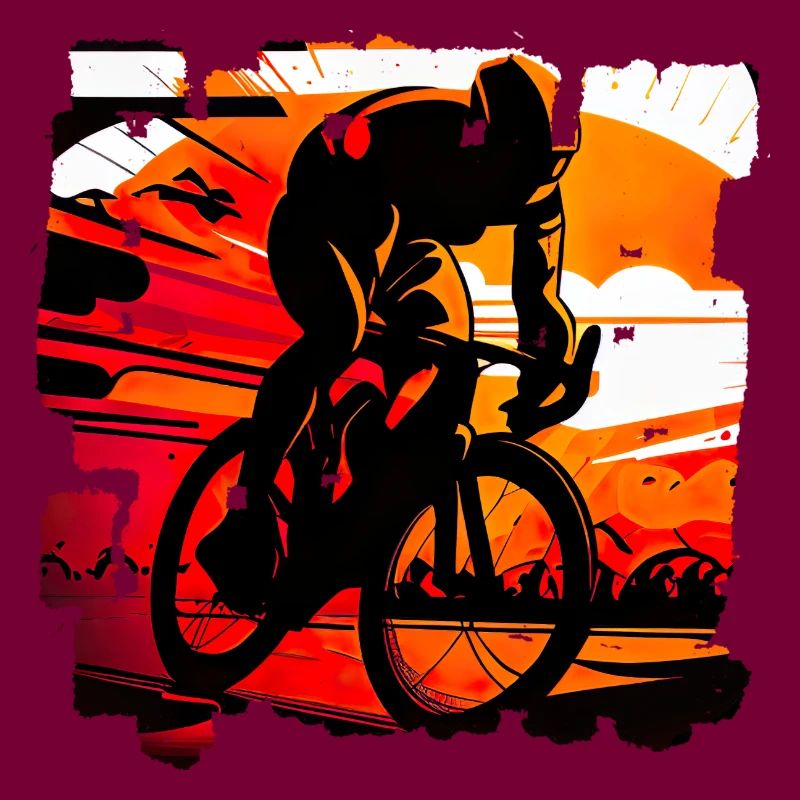 Il existe différents types de courses cyclistes