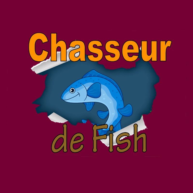 Chasseur de fish