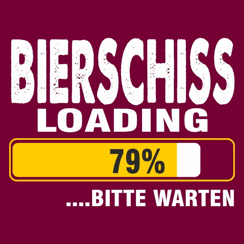 Bierschiss loading Bierparty Biertrinker kostüm