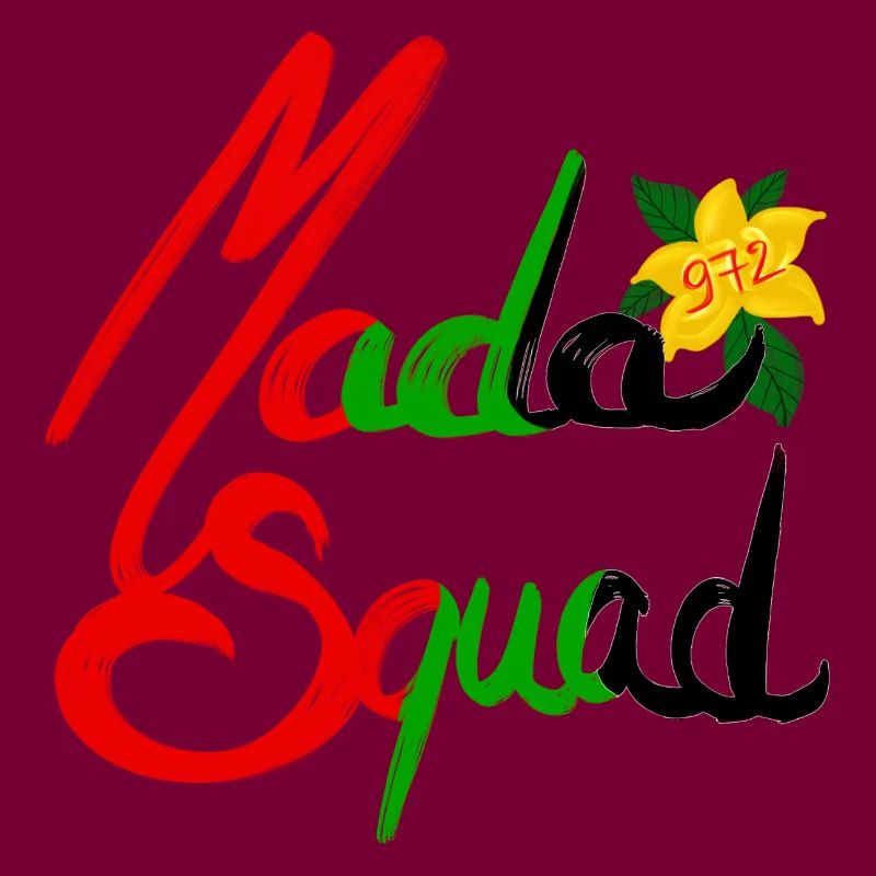 Mada squad 972