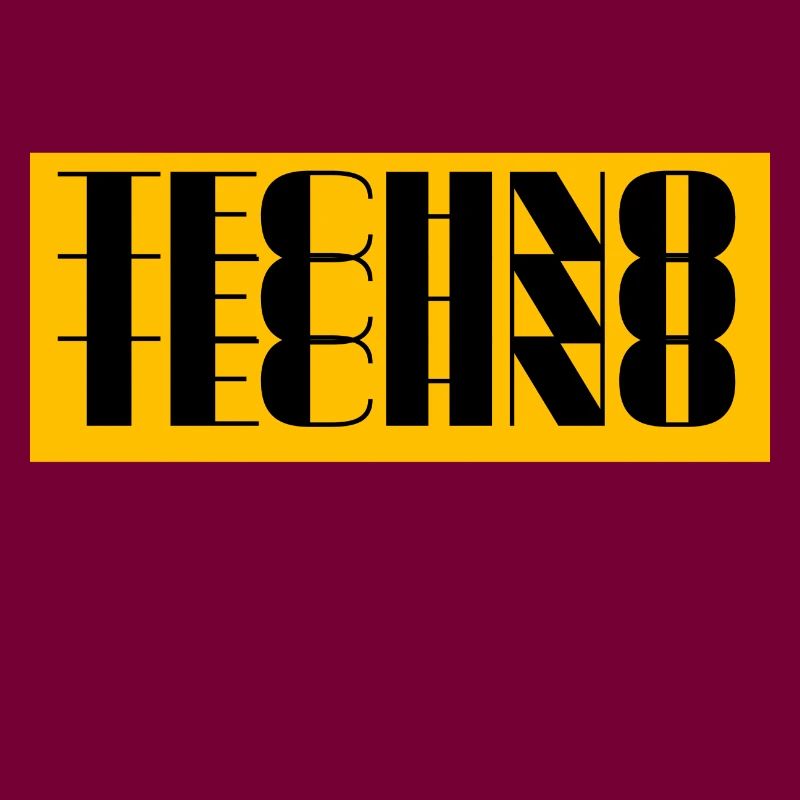 techno techno techno yellow