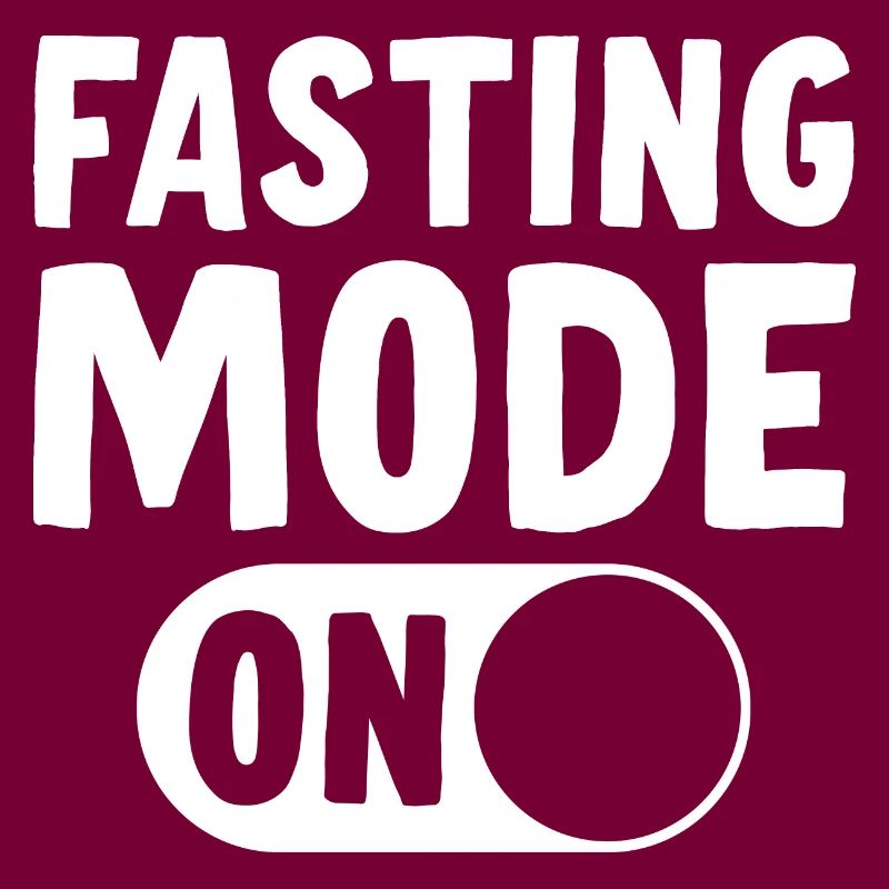 Fasting mode on Ramadan