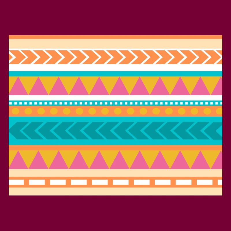 the Indian pattern
