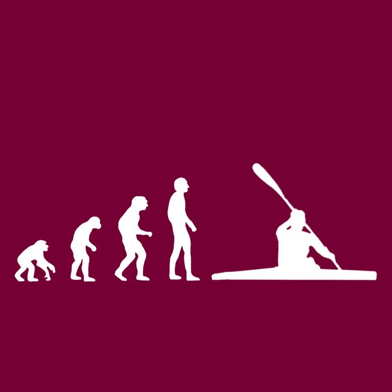 Canoe Evolution white