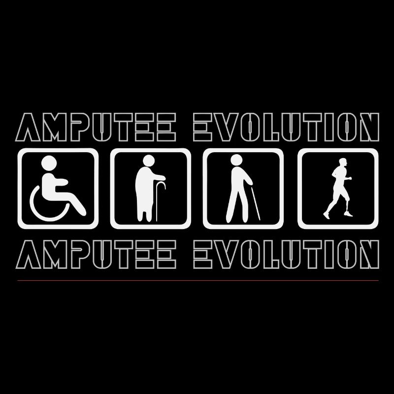Amputee Evolution