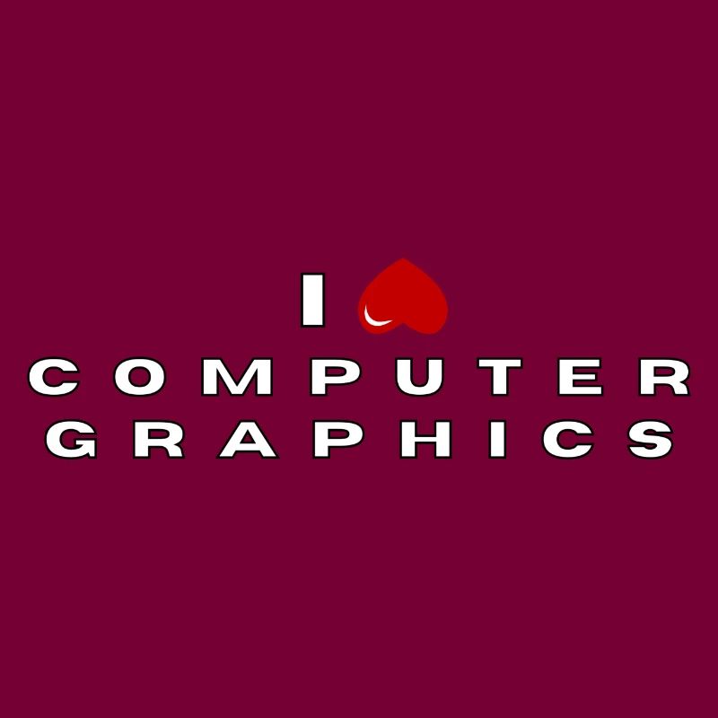 I hate Computer graphics