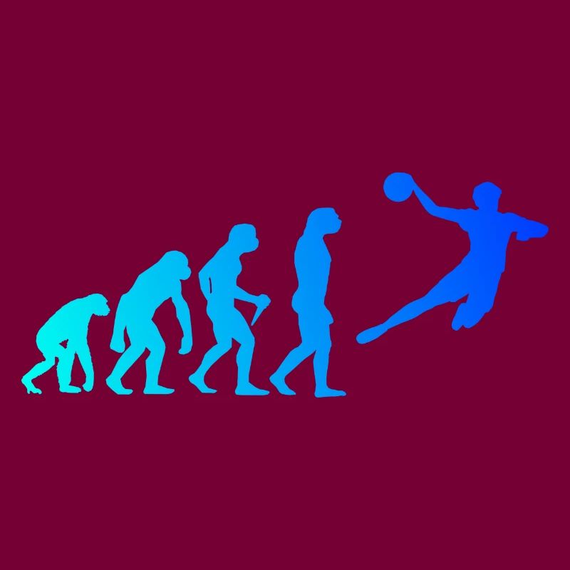 Handball Evolution Enfants Joueurs de handball Hommes D