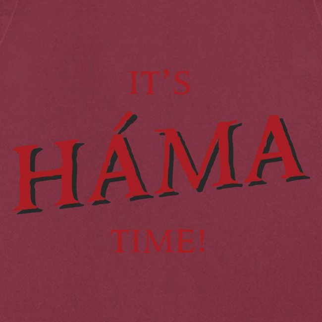 Its Hama Time